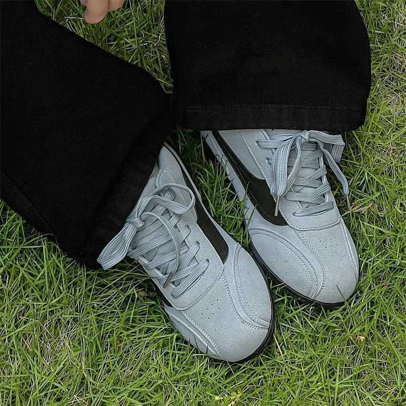 2025 Real Leather Training Shoes Mens Four Seasons Fion Cr Training Running Shoes Forr Gump Shoes Wen Y251105