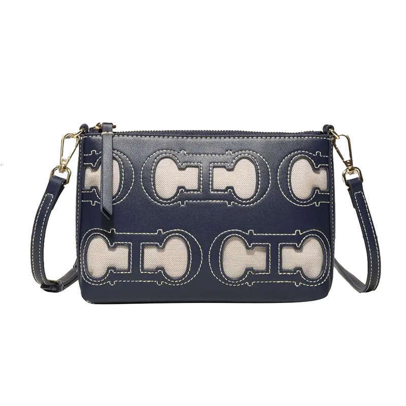 Women's Bags CHCH Fashion Classic New Single Shoulder Hollow Design For Daily Matching With Women's Crossbody Bag