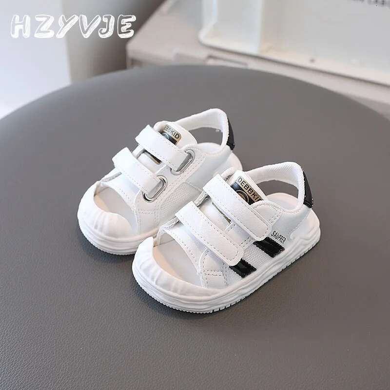 2025 Summer New Children's Sandals for Boys and Girls, Anti slip Soft Bottom Designer Fashion Walking Shoes