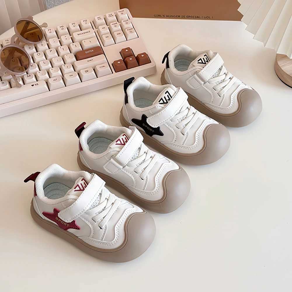 Autumn Sport Shoes For Children 2025 Trend Fashion Boys Girls Sneakers Soft-soled Ergonomics Kids Sneakers Toddler ShoesT251105