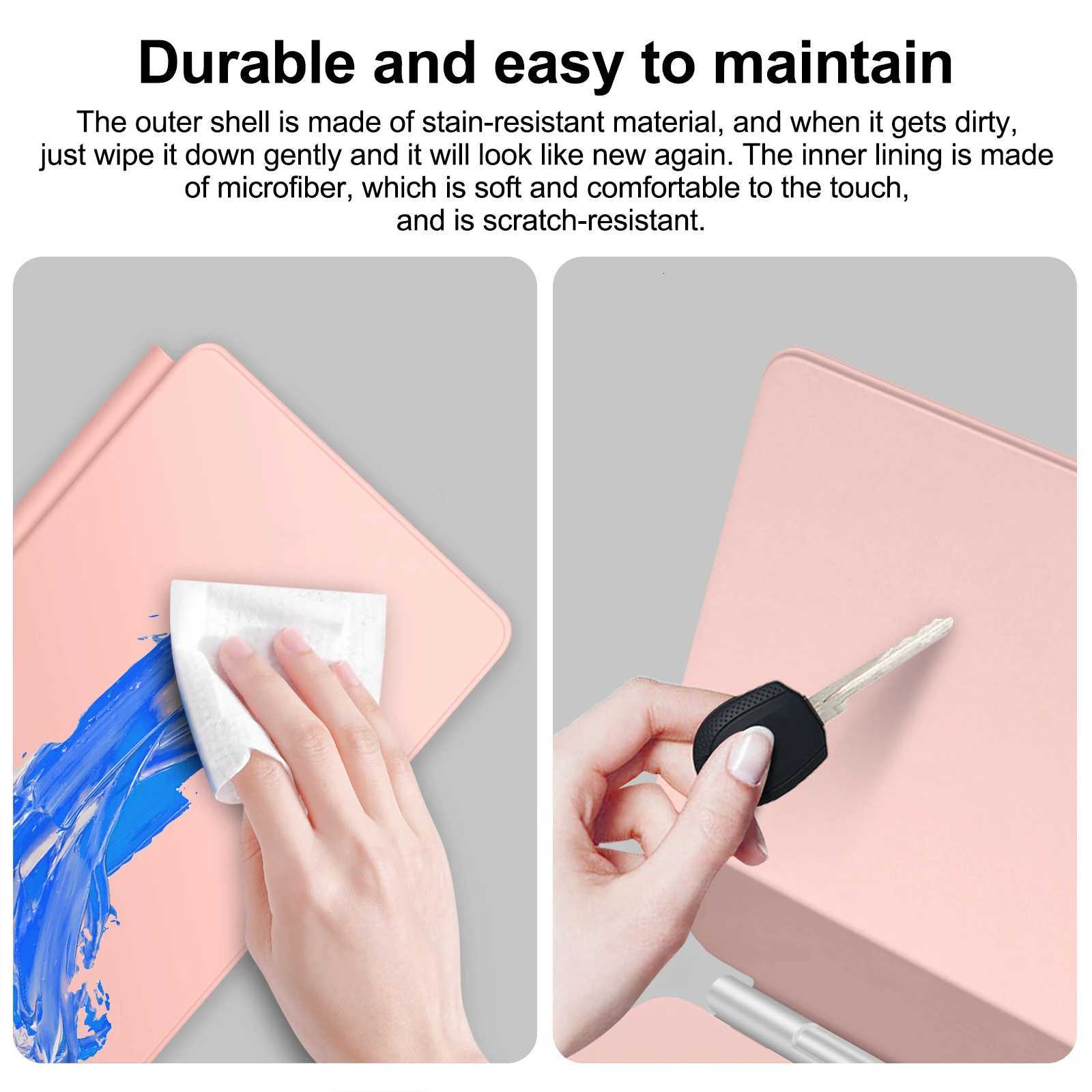 GOOJODOQ Magic Keyboard for iPad Pro 11 Inch 4th/3rd/2nd/1st Gen iPad Air 11 M2 M3 Air 4 Air 5 Floating Stand Keyboard H251105