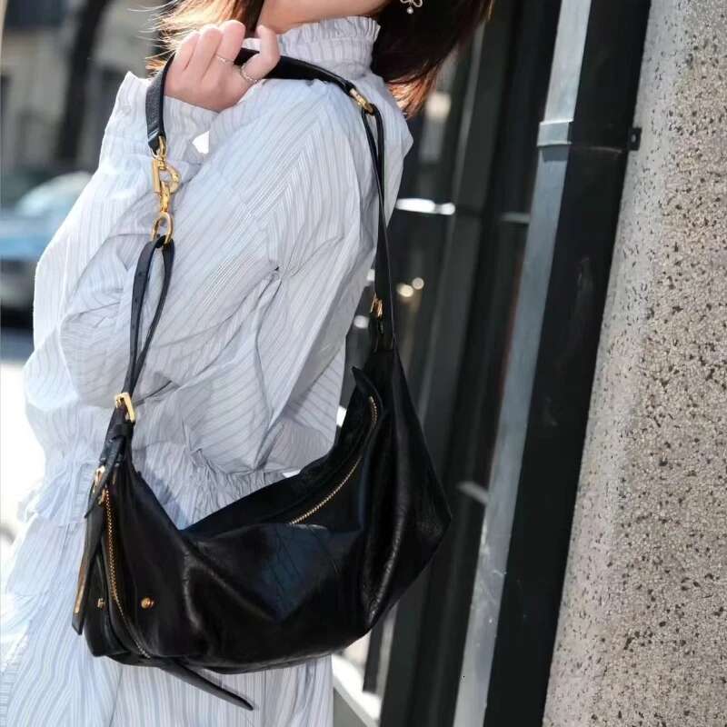 New Modern Women Bag Soft Genuine Leather Rattan Plaid Handbag Removable Shoulder Strap Dumpg Crossbody Hobos