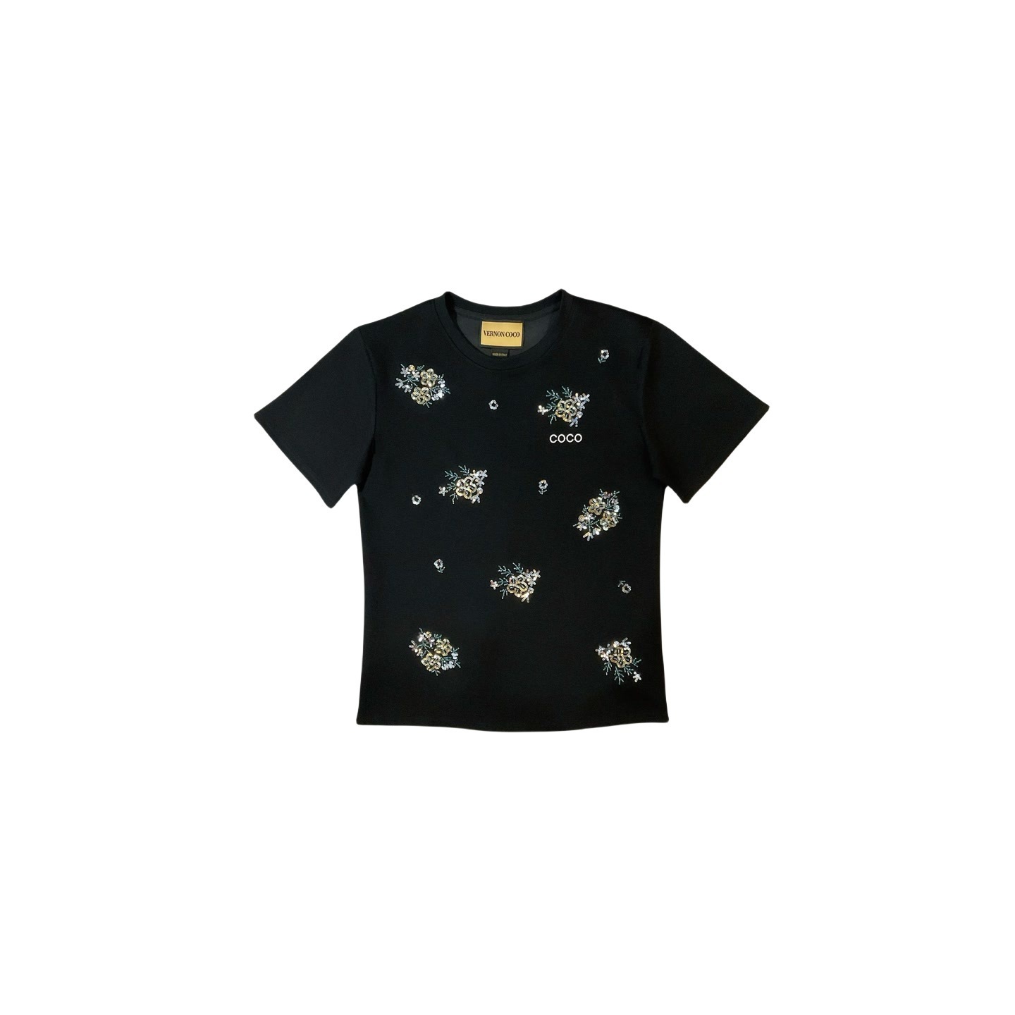 Slimming High-Waisted White Wide-Leg Jeans for Women Petite Spring and Autumn New Loose Versatile Fashionable Comfortable Essential ddmymoon