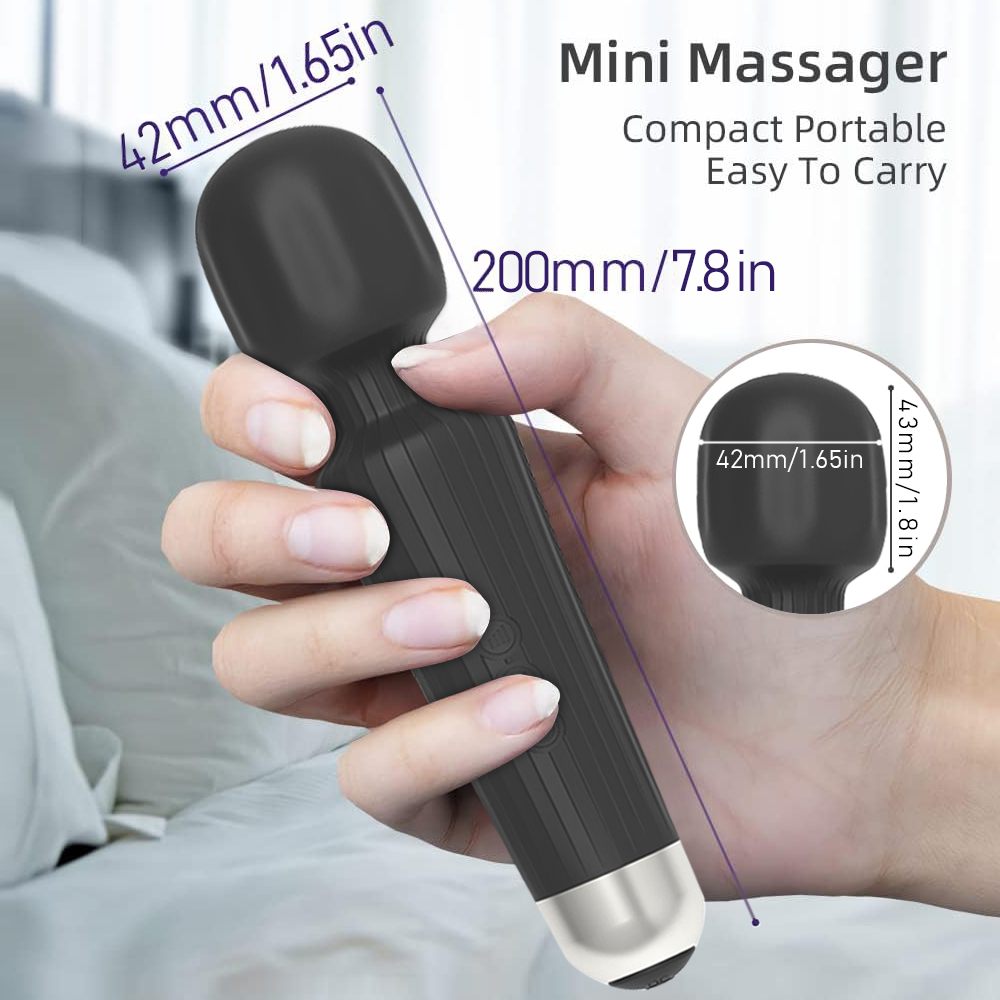 Silent Power - Wireless Vibration Device for Romantic Partnerships & Sensual Exploration
