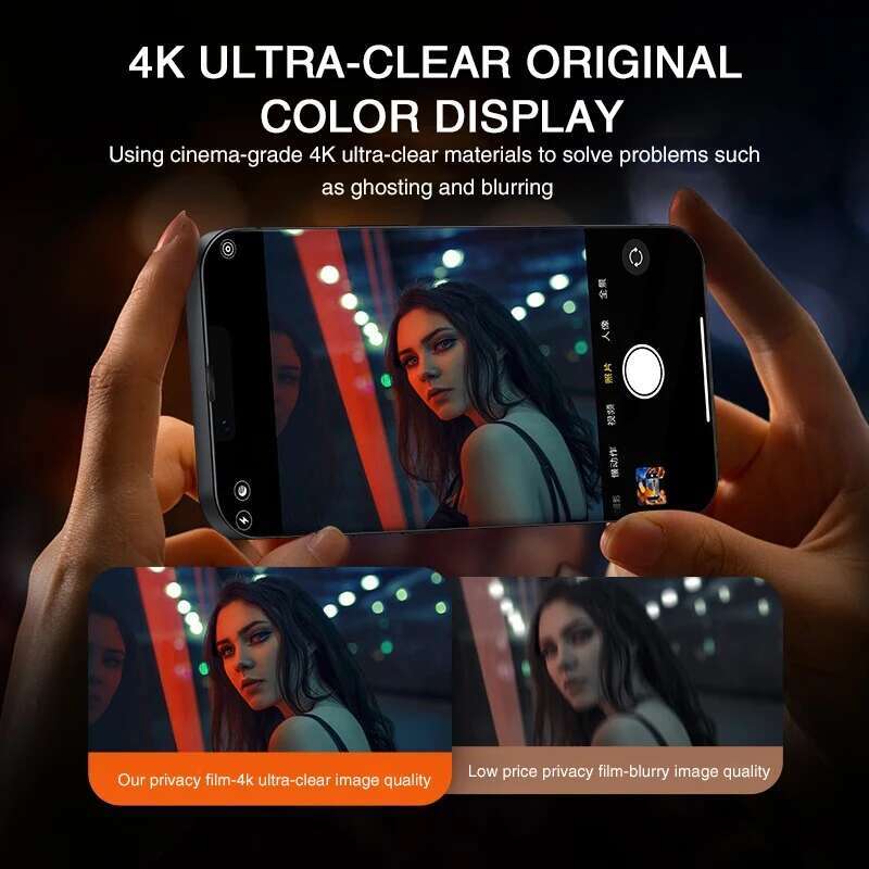 Full Cover Anti-Spy Screen Protector 12 13 PRO MAX Privacy For iPhone 14 11 6 7 8 Plus XS Max XR Tempered Glass