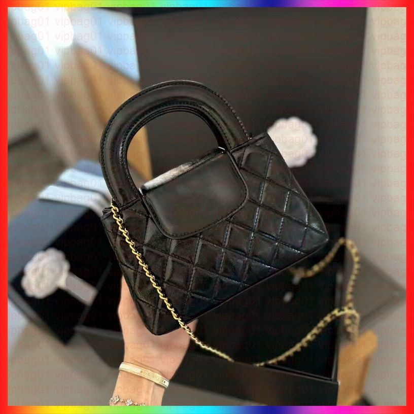 7A Luxury Designer Bag Cross body Shoulder bag Evening Bags Totes Women's Chain cc bag Women's Fashion Full Bag Classic Leather Goat hide Handbag Wallet Ladies Purse