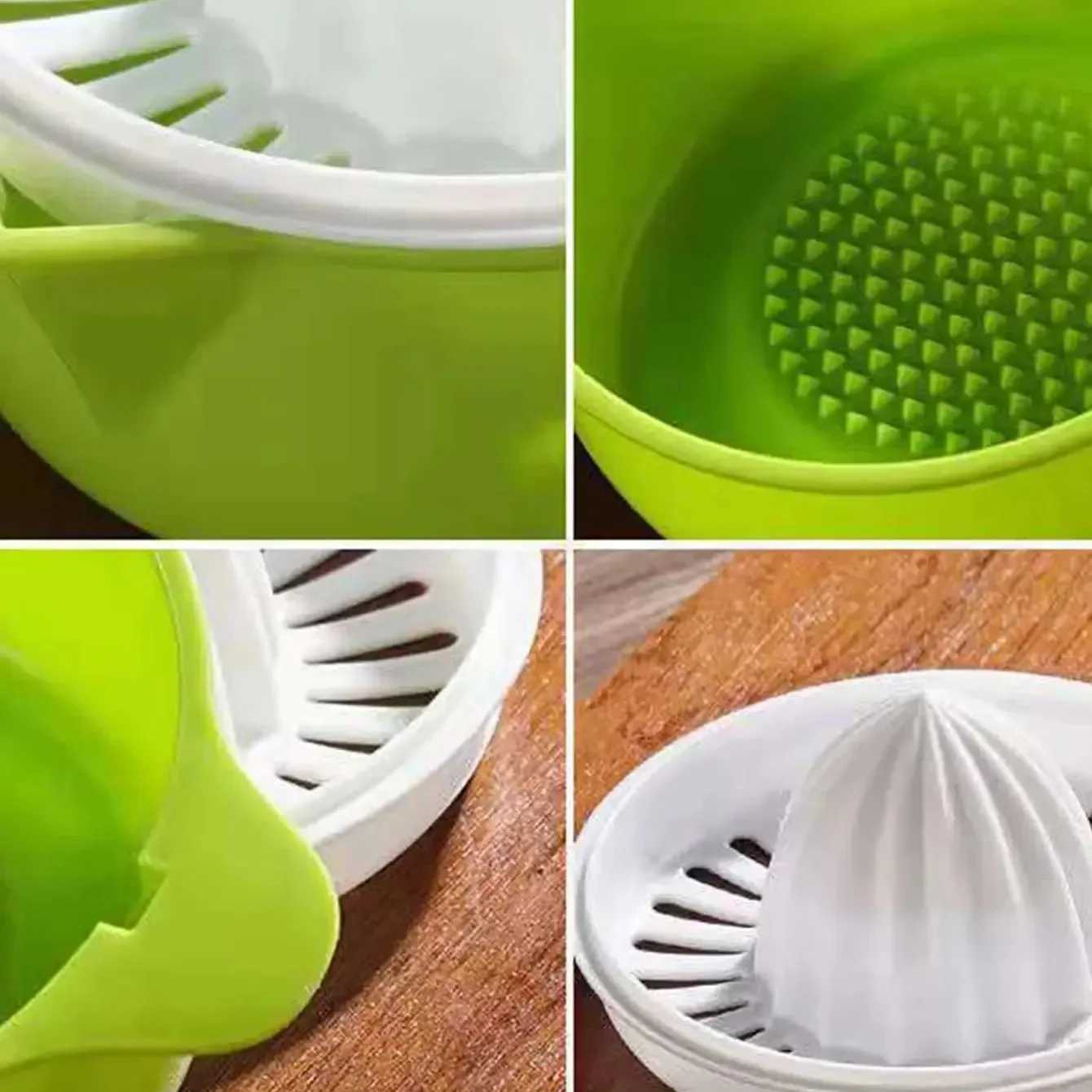 Orange Manual Lemon Juicer Mini Fruit Juicers Wooden Lemons Squeezer Portable Hand Press Citrus Juice Kitchen Tool C251105