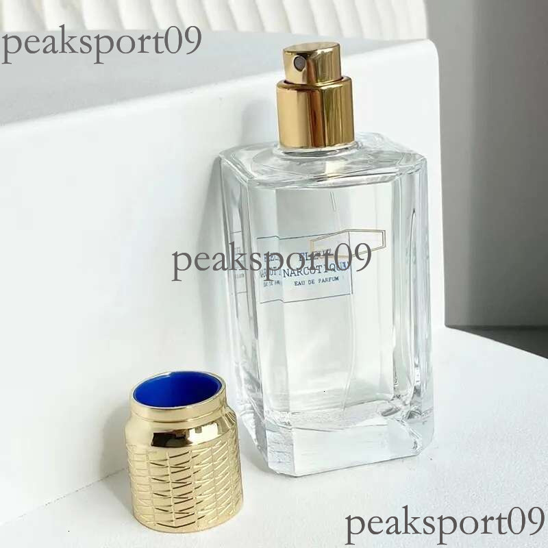 Latest spray Spray Men Women perfume Fleur Narcotique EX NIHILO P 100ml Fragrances Eau De Parfum Long Lasting Time Good Smell Cologne High Quality Fas