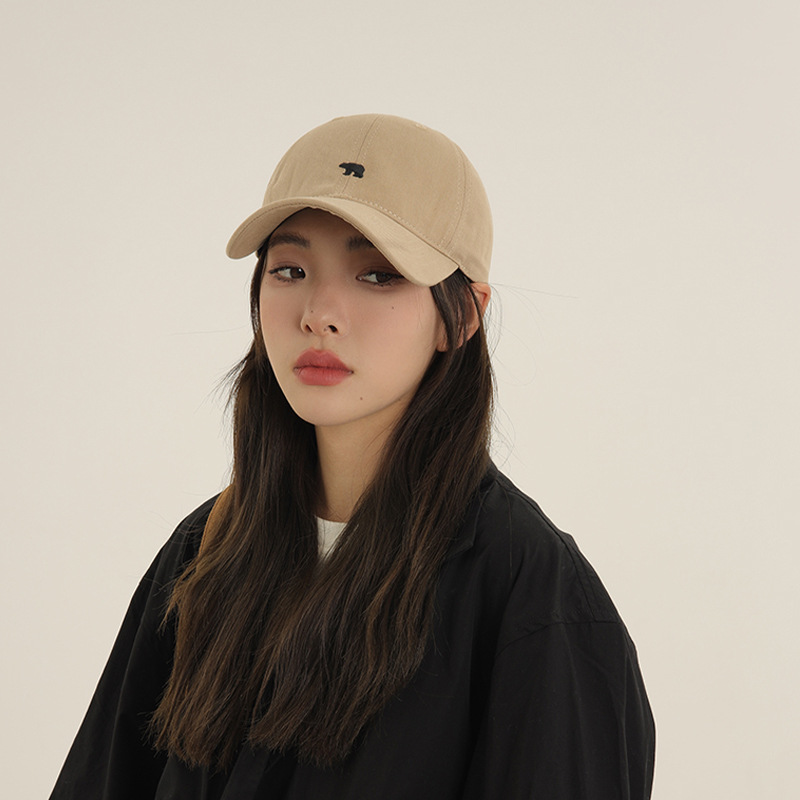 Designer hat Color blocked ins letter embroidery retro baseball cap fashionable design duckbill cap hats for women unisex free shipping adjustable Bas