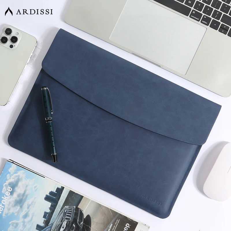 ARDISSI Sleeve Pouch for MacBook Mac Book iPad Air M2 M1 13 3 14 2 15 6 16 Pro 12 9 Inch Cover Cloth Case Bag Slim Luxury Z251105