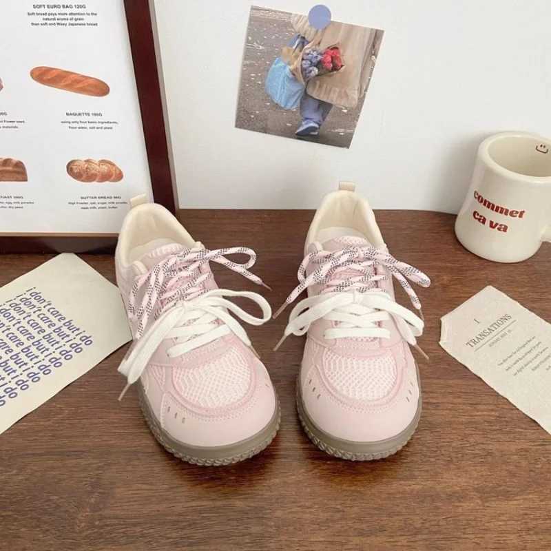 2025 New Mesh Breathable Platform Sneakers - B-selling Wens Casual Shoes Fion Anti-slip Sole Lightweight Cfy Y251105