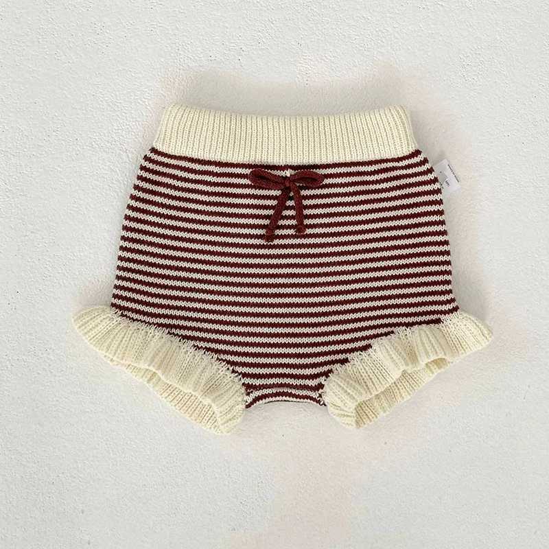 2025 New Autumn Toddler Baby Girl Clothes Set 0-3Yrs Infant Baby Girls Clothing Suit Long Sleeved Cardigan SweaterPP Shorts Y251105