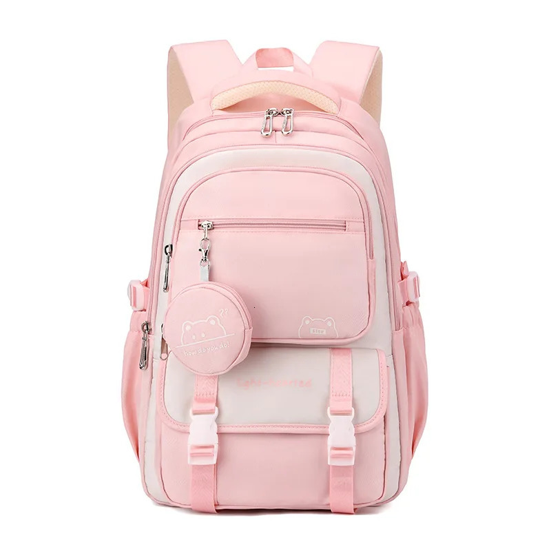 Waterproof light Weight Backpacks School Bags for women Fashion travel bag printing School Backpack mochila infantil 251104
