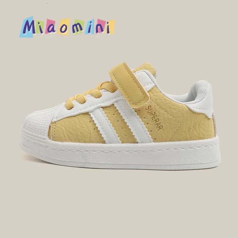 22-31 Childrens Sneakers Kids Fashion Design Non-slip Casual Shoes Boys Girls Hook Breathable Sneakers Toddler Outdoor ShoesT251105