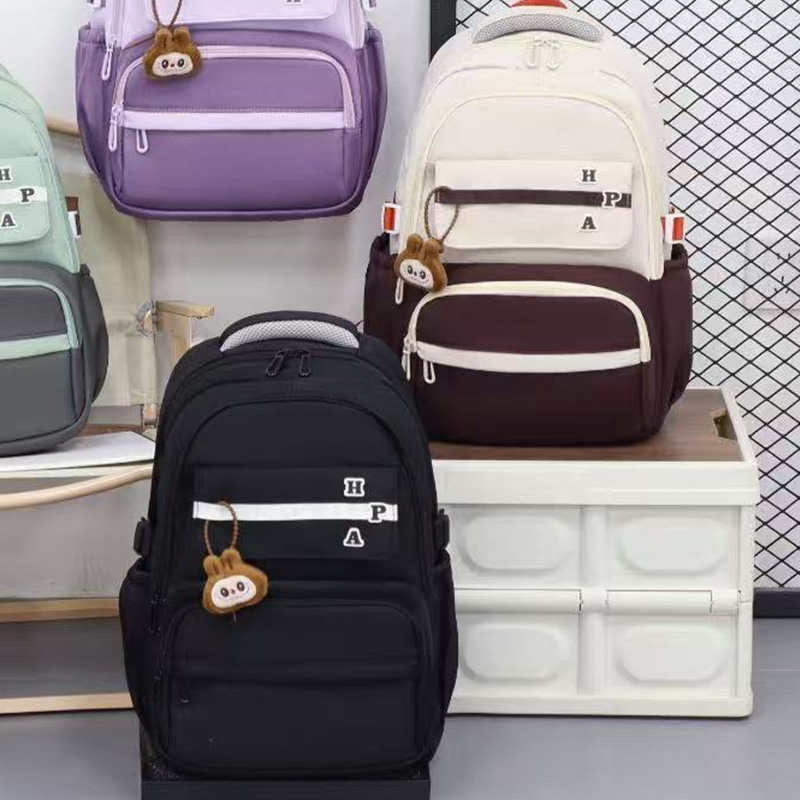 Large Capacity Cute Backpack for Students - Stylish Travel Backpack YS2202, YS2205, YS2206, YS2208