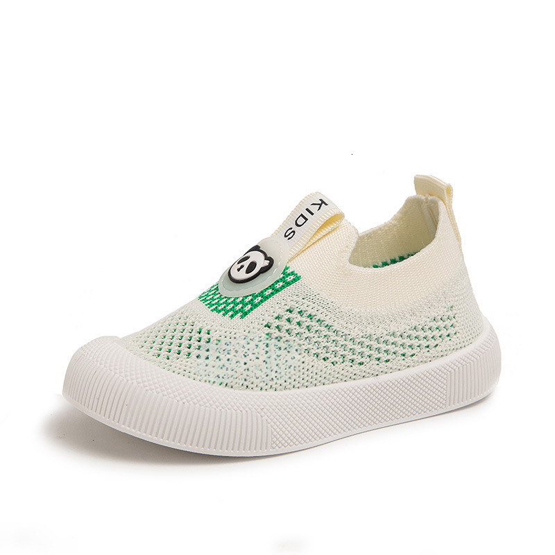 Luminous Shoes Spring New Breathable Soft Bottom Fashion Trendy Shoes Big Boys' Running Shoes Casual Children's Shoes