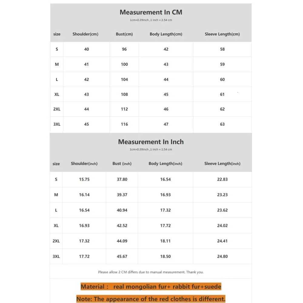 OFTBUY Real Mongolian Shp Fur Coat Long Sve Rabbit Fur Warm Autumn Winter New 2025 Lining Suede Fashion Fur Jacket Women W251105