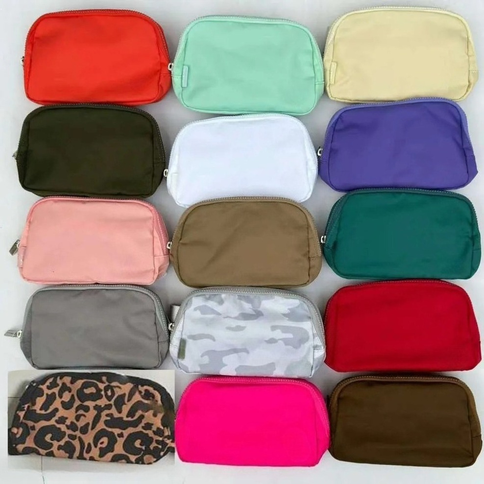 Pocket Waist Pack Mini Belt Yoga Bag - Versatile Crossbody Bag, Lightweight Fashion for Everyday Essentials