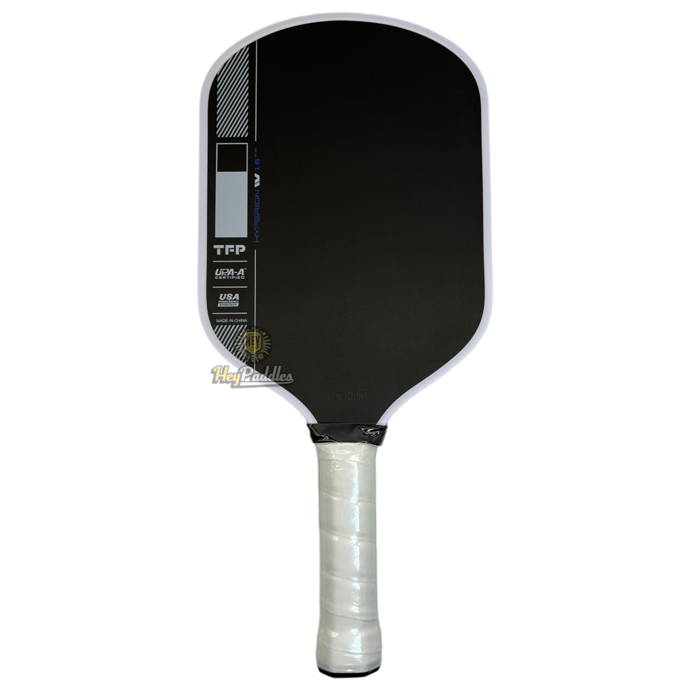2025 Hyperion IV Pickleball Paddle Pro Player Edition Gen4 Propulsion Core 16mm Thermoformed Toray T700 Carbon Fiber Pickleball Racket