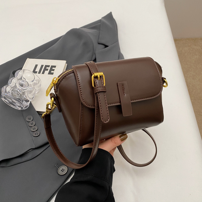 2025S New Model Designer Frosted Small Square Women S Fashionable And Exquisite Shoulder Niche High End Crossbody Bag Totebag