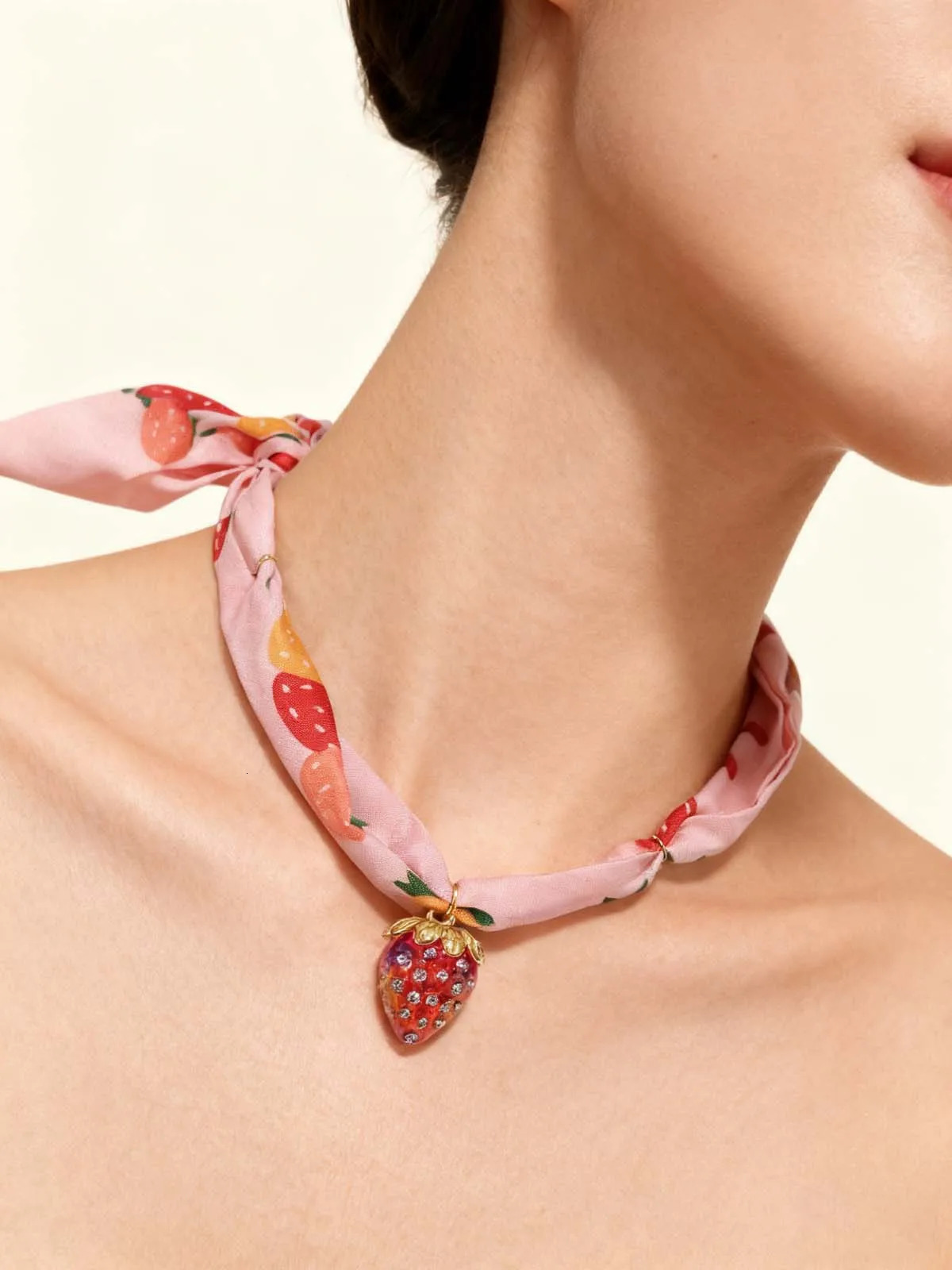 Trendy Scarf Necklace Starfish Seashell Sun Charm Pendant Stainless Steel 18K Gold Plated Waterproof Women Jewelry Gifts 251031