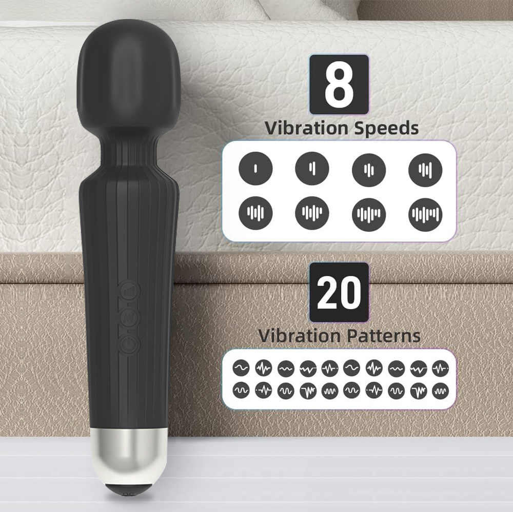 Silent Power - Wireless Vibration Device for Romantic Partnerships & Sensual Exploration