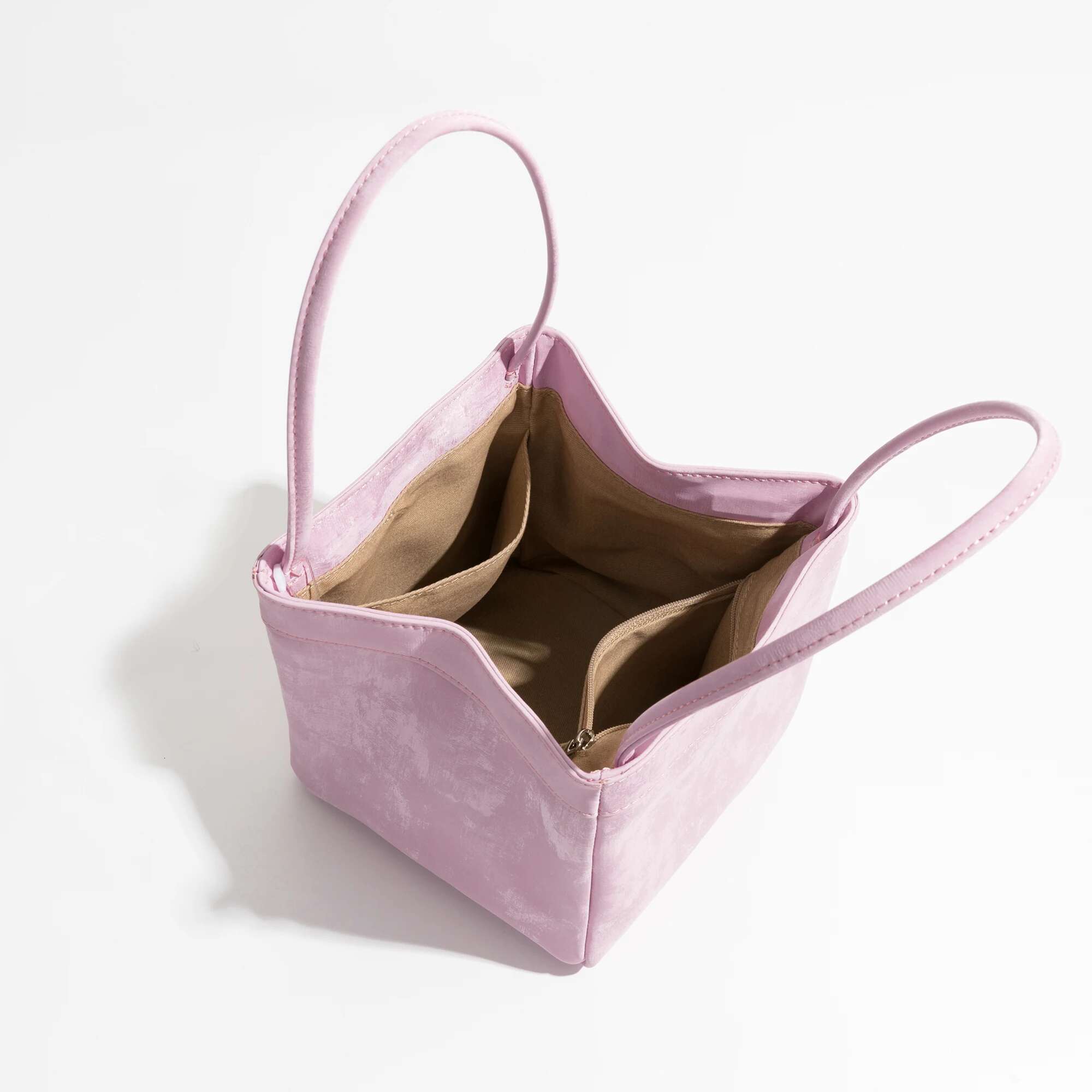 MABULA Brand Women's Chinese Style Genuine Leather Bag High Quality Designer Bucket Top Handle Purse 2024 Exquisite Girl Handbag