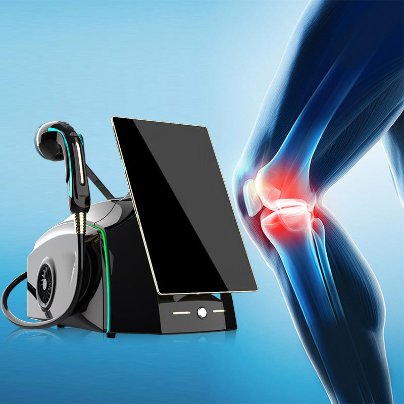 Hot Selling Shockwave Therapy Machine Shock Wave Therapy Device ED Treatment Pain Relief Physiotherapy Machine