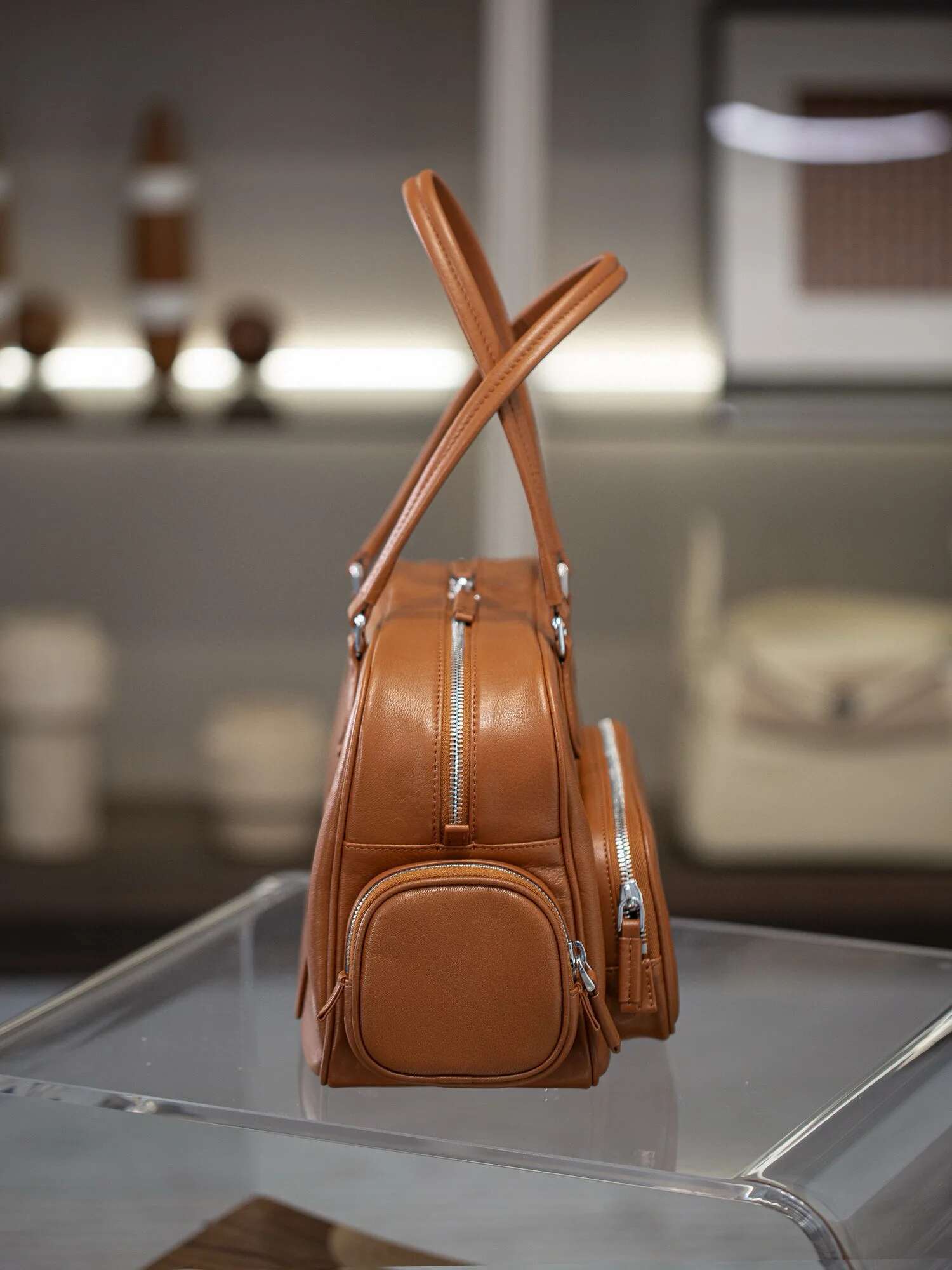 Women Uri Women Brand Designer Design Fashion Totebag Shoulder Cute Phone Bag Wallet Purses Sac Free Ship