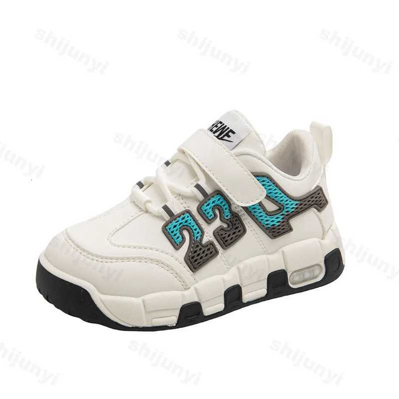 Children Casual Sports Shoes 2025 Autumn Girls Sneakers Anti Slip Fashion Running Shoes Kids Outdoor Walking Shoes Size 26-37T251105