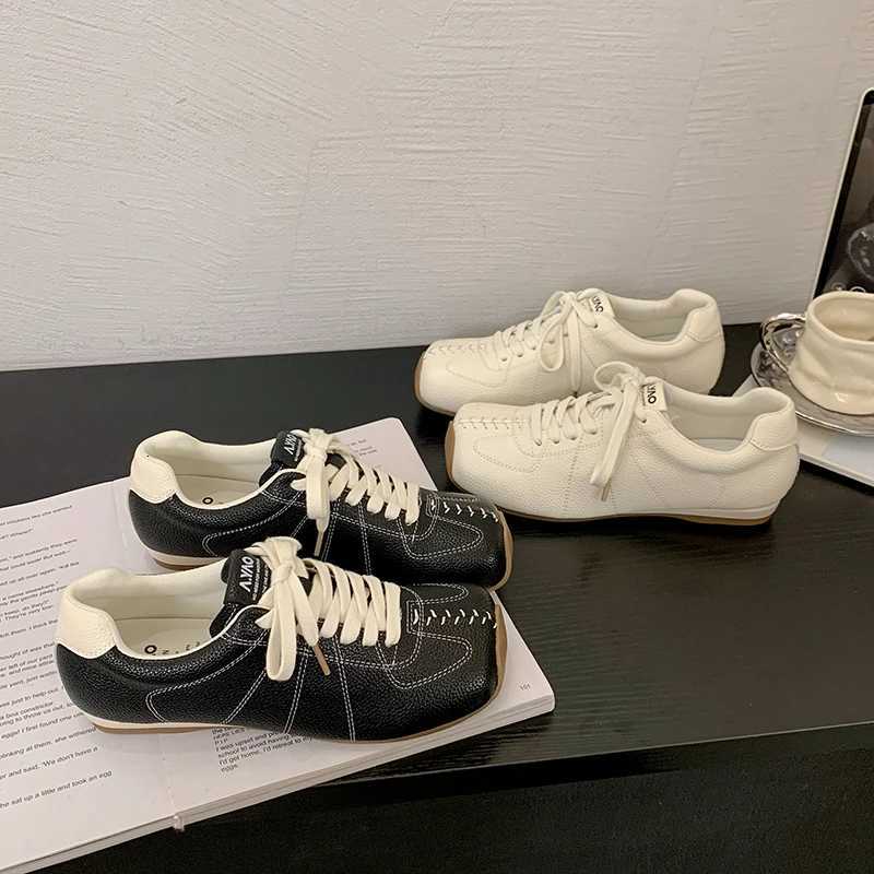 2025 New Versatile Dexun Casual Low Top Forr Gump Shoes Wens Sneakers Y251105