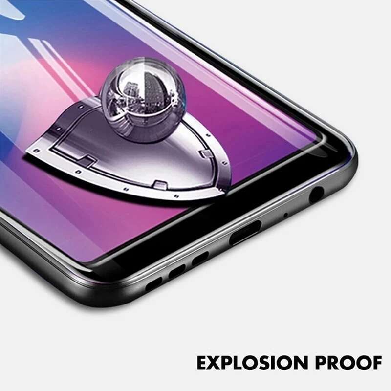 5Pcs Screen Protector on the for iPhone 7 8 6 6S Plus Tempered Glass For Se 2020 2022