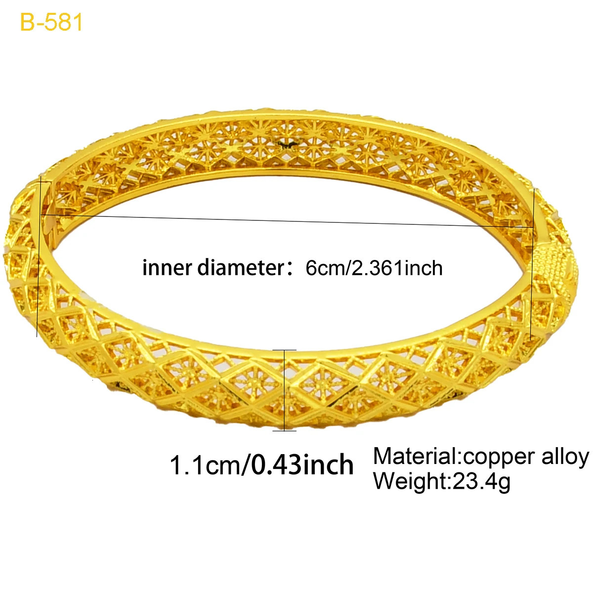 XUHUANG Fashion 24k Gold Color Round Bracelets for Women Africa Wedding Indian Bangles Jewelry Dubai Party Gifts 251031