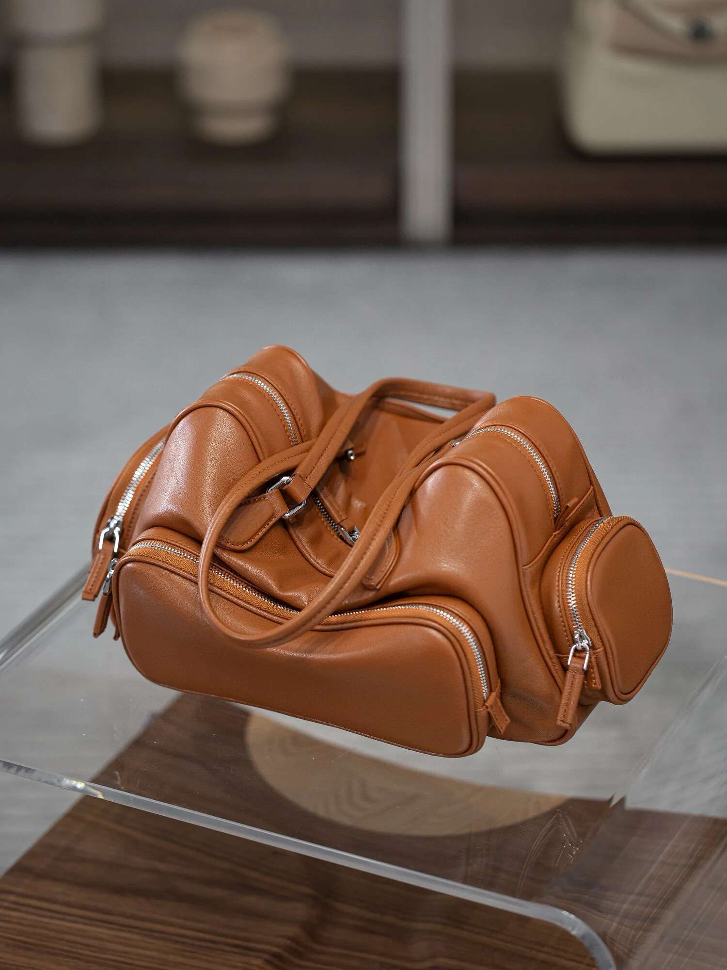 Women Uri Women Brand Designer Design Fashion Totebag Shoulder Cute Phone Bag Wallet Purses Sac Free Ship