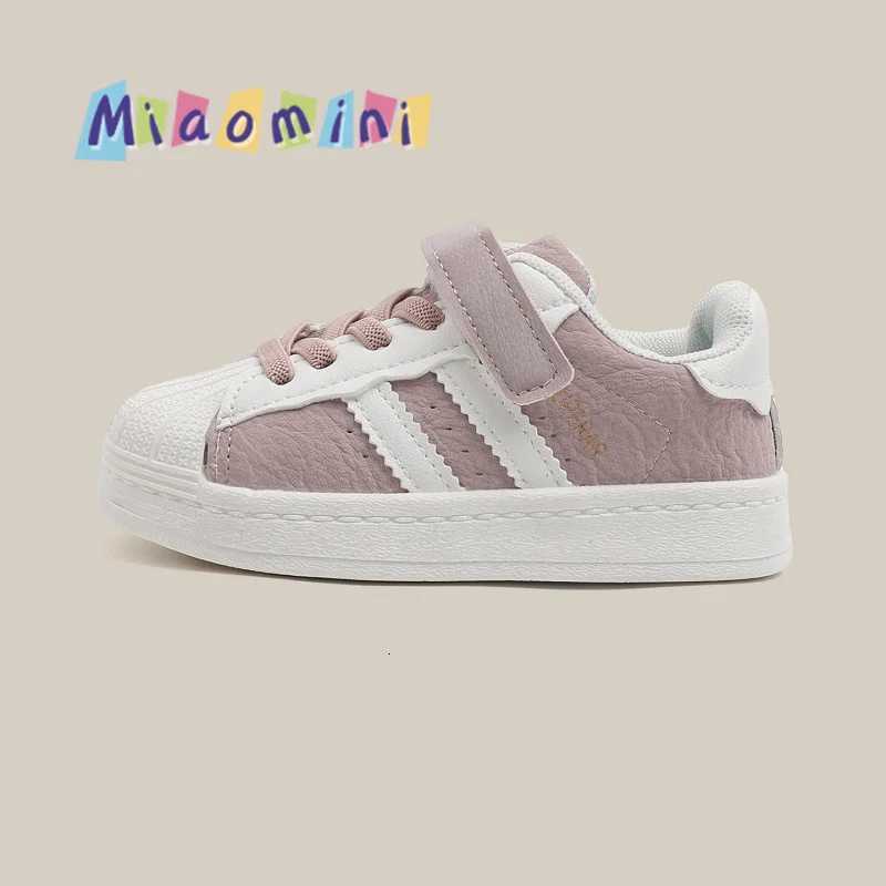 22-31 Childrens Sneakers Kids Fashion Design Non-slip Casual Shoes Boys Girls Hook Breathable Sneakers Toddler Outdoor ShoesT251105