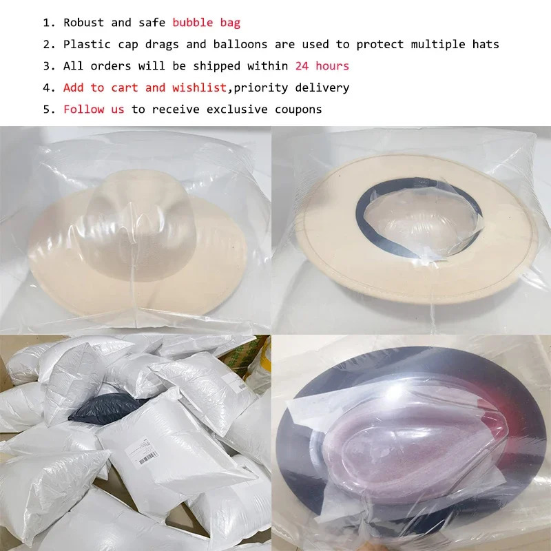 Fedora Hat Women Winter Hats for Women Ribbon Band Mens Hat Wide Brim Classic Beige Wedding Church Bowler Cap chapeau femme 251104