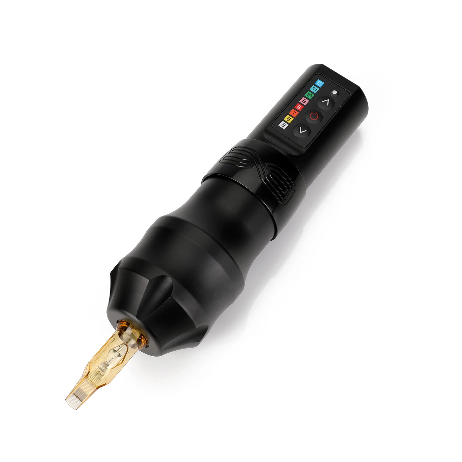 JOANSPRING EXO Wireless Tattoo Machine Pen 40MM Stroke 2400mAh Large Capacity Lithium Battery Professional Artist Supply 251103