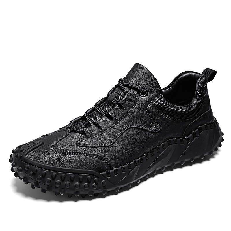 Large casual 2022 autumn new trend fashion sports men's shoes