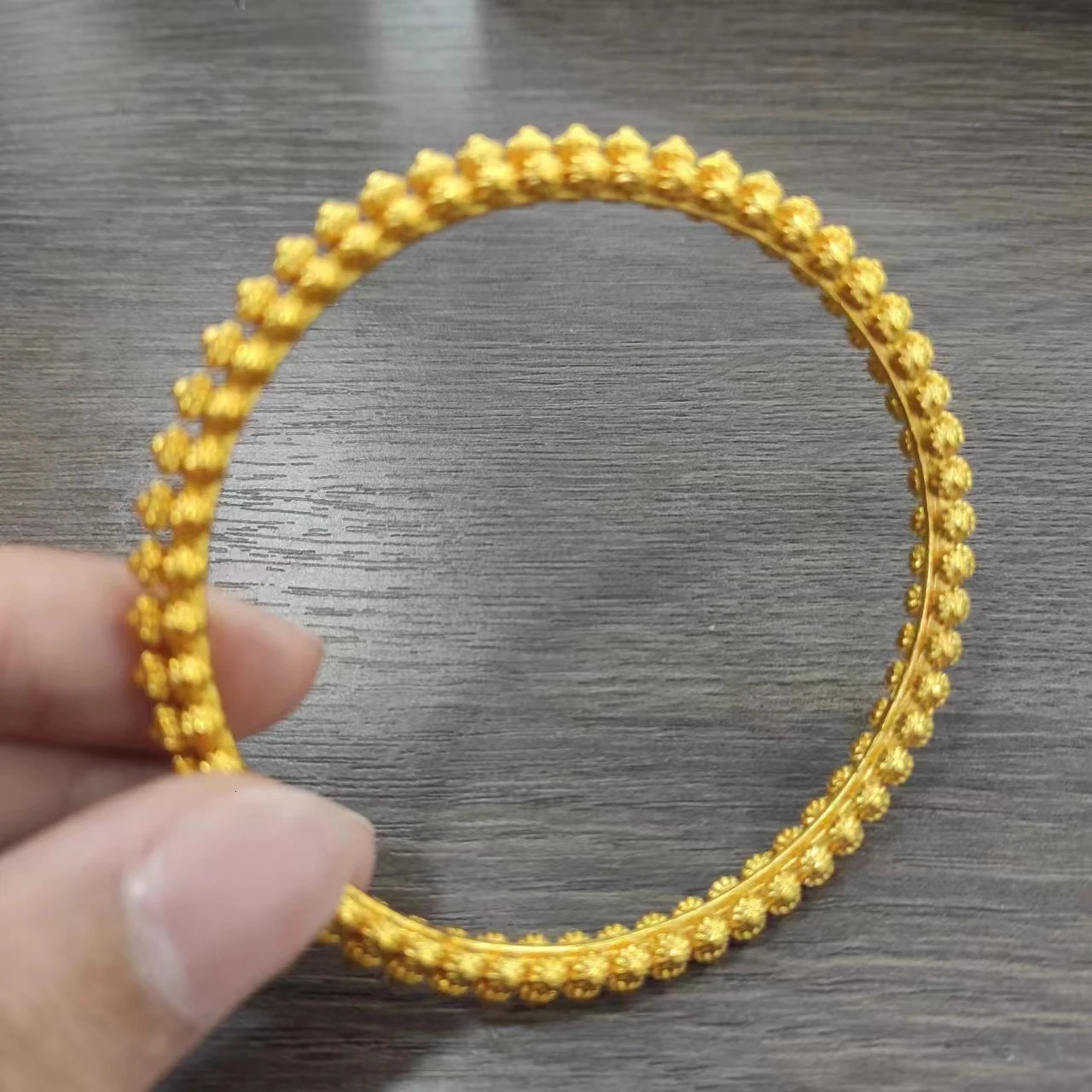 Fashion Soft Bendable Bangles Bracelets For Woman Gold Plated n Cuff Bangle Dubai Wedding Jewelry African Gifts 251031