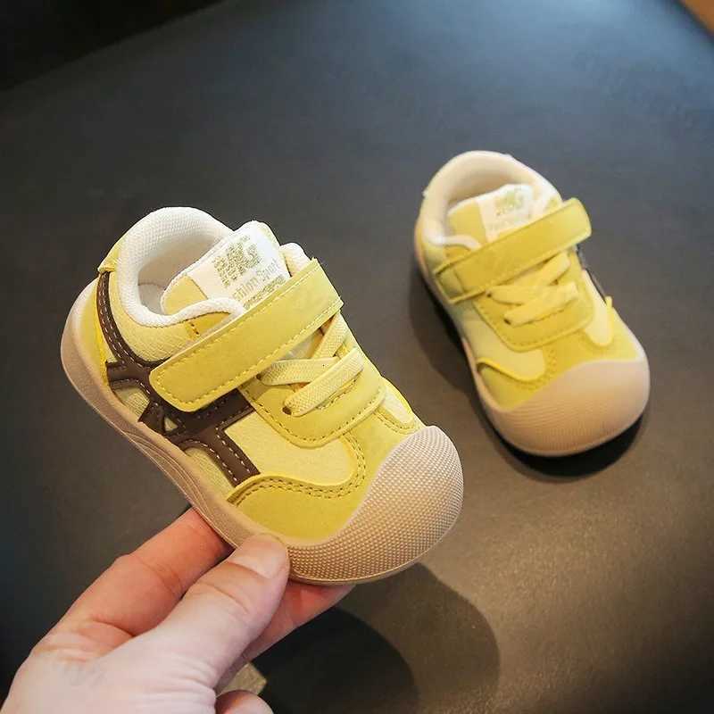 Autumn Childrens Casual Sports Shoes Kids Sneakers Comfortable Fashion Boys Girls Outdoor Anti Slip Toddler Baby Walking ShoesT251105