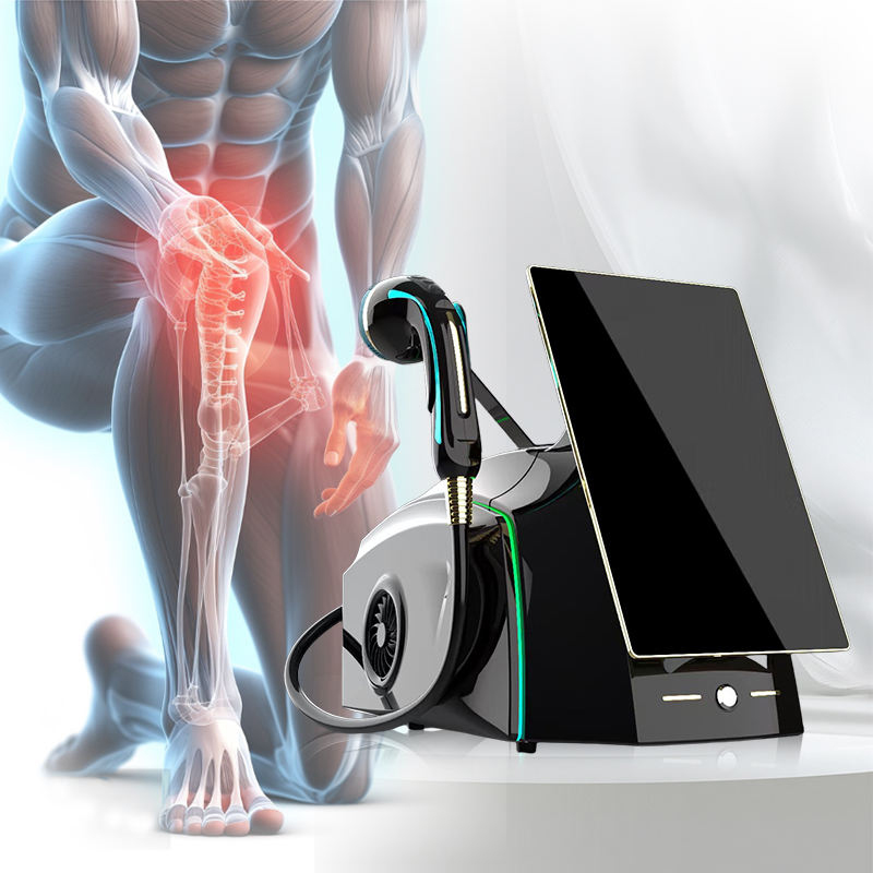 Hot Selling Shockwave Therapy Machine Shock Wave Therapy Device ED Treatment Pain Relief Physiotherapy Machine