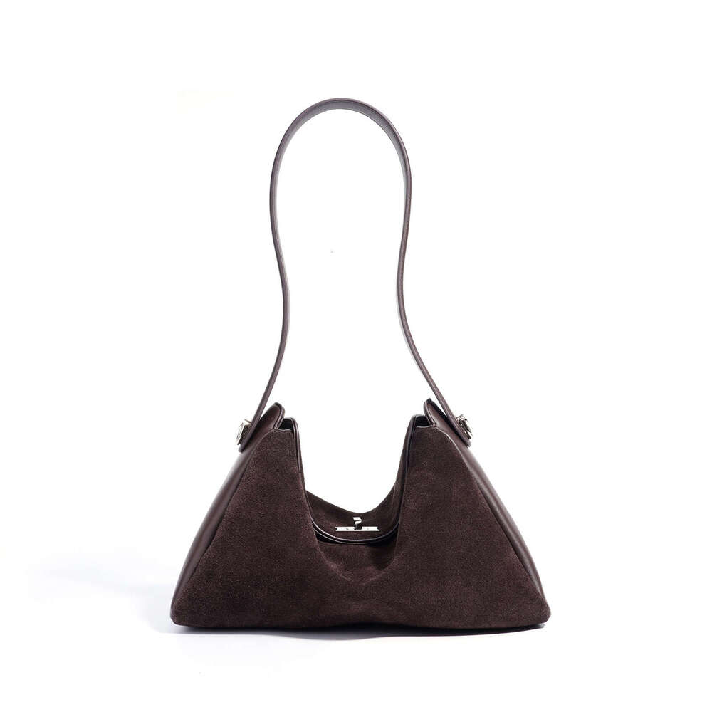 Luxury Bag Designer Bag Designer New Simple Versatile Commuter Shoulder Korean Niche Design Handbag Tote Underarm