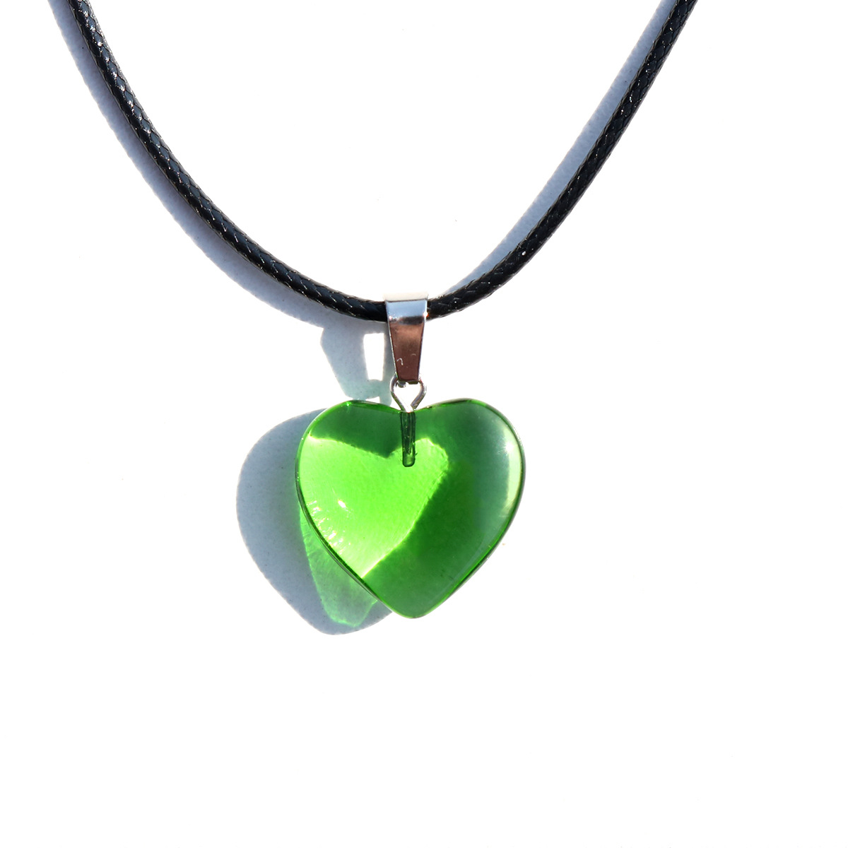 Y2K Love pendant luxury designer mens jewelry necklaces woman designer necklace for woman mens chain Fashionable and versatile Color of clavicle chain