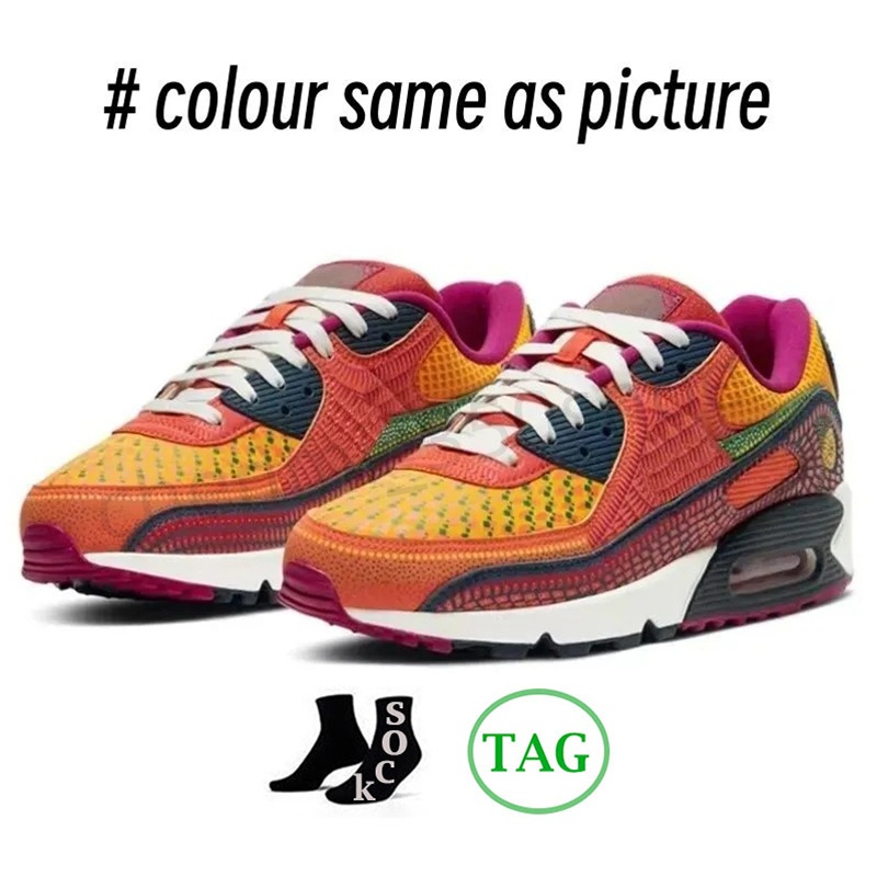 90 Running Shoes 90s Sports 90 Sneakers Mens Trainers Surplus Black Desert Camo Wolf Grey Midnight Navy Infrared UNC Camo Sail Vintage Green Women Loafers Outdoor K1