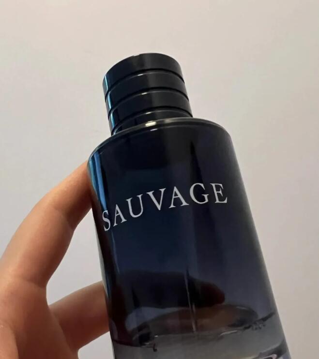 Men perfume Fragrance 100ml Eau De Parfum EDP EDT Long Lasting Fragrance Luxury Brand Designer Male Savage Cologne Spray 3.3oz Highest Version Fast Ship High quality