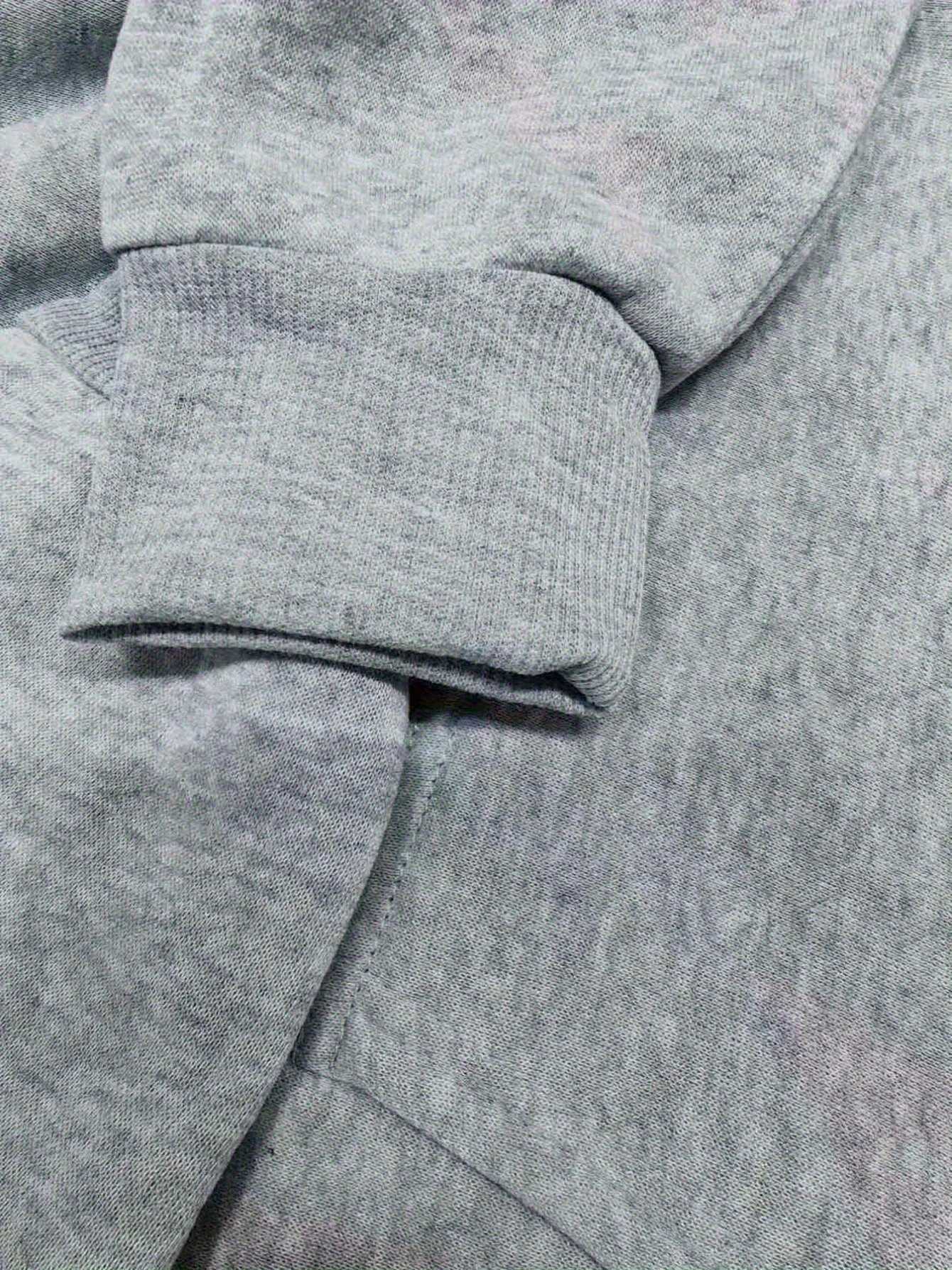 2025 Autumn and Winter Womens Hooded Sweatshirt Soft Pullover Casual Wear Simple Design Line Bow Pattern Fashion Y2K Top RetroT251105