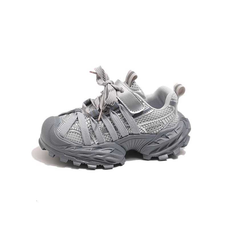 2025 Children Casual Shoes for Girls Boys Spring Autumn New Fashion Korean Style Soft Sole Non-slip Versatile School SneakersT251105