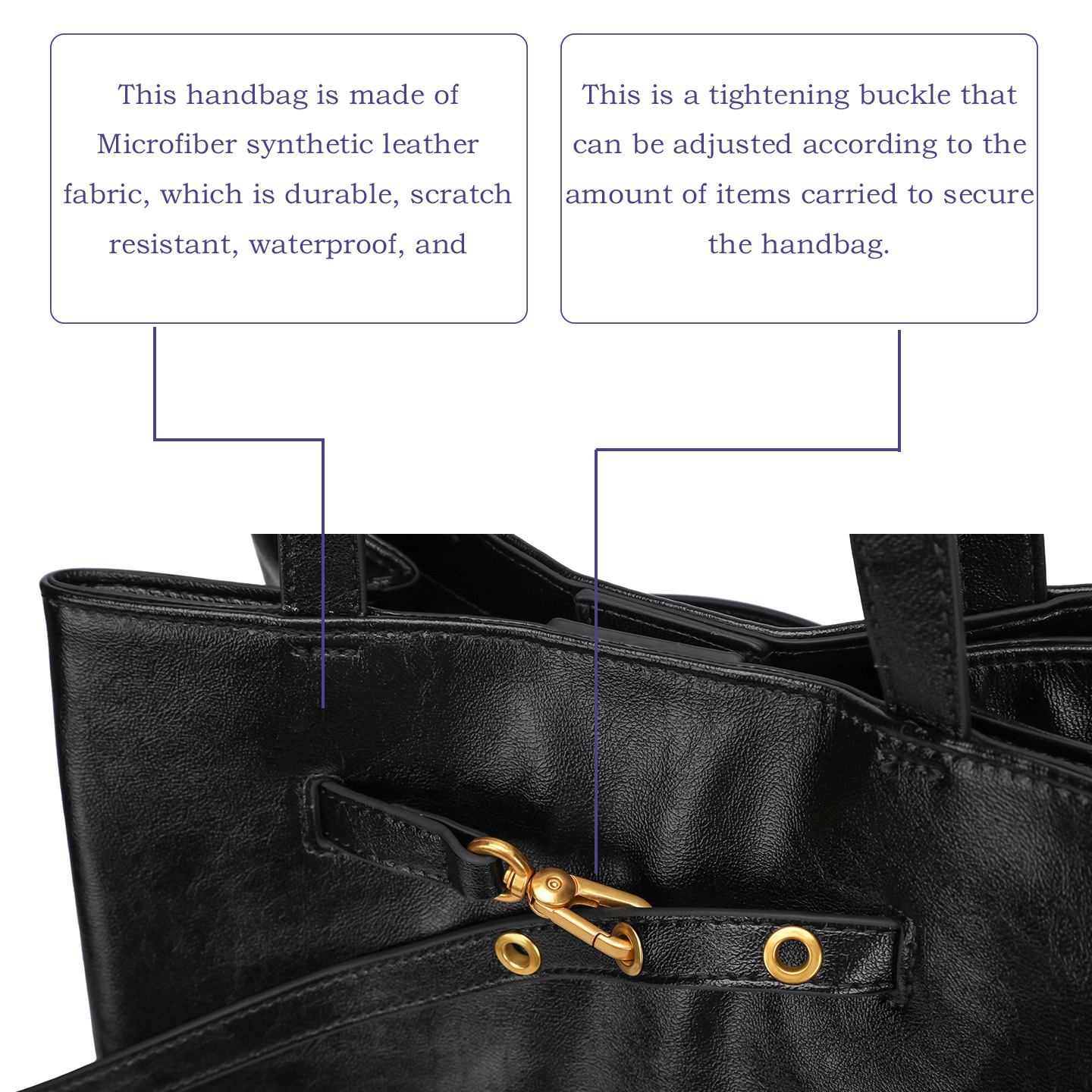 Sewafox women's bag, vegetable basket, water bucket bag, casual one shoulder large capacity commuting tote bag, handbag