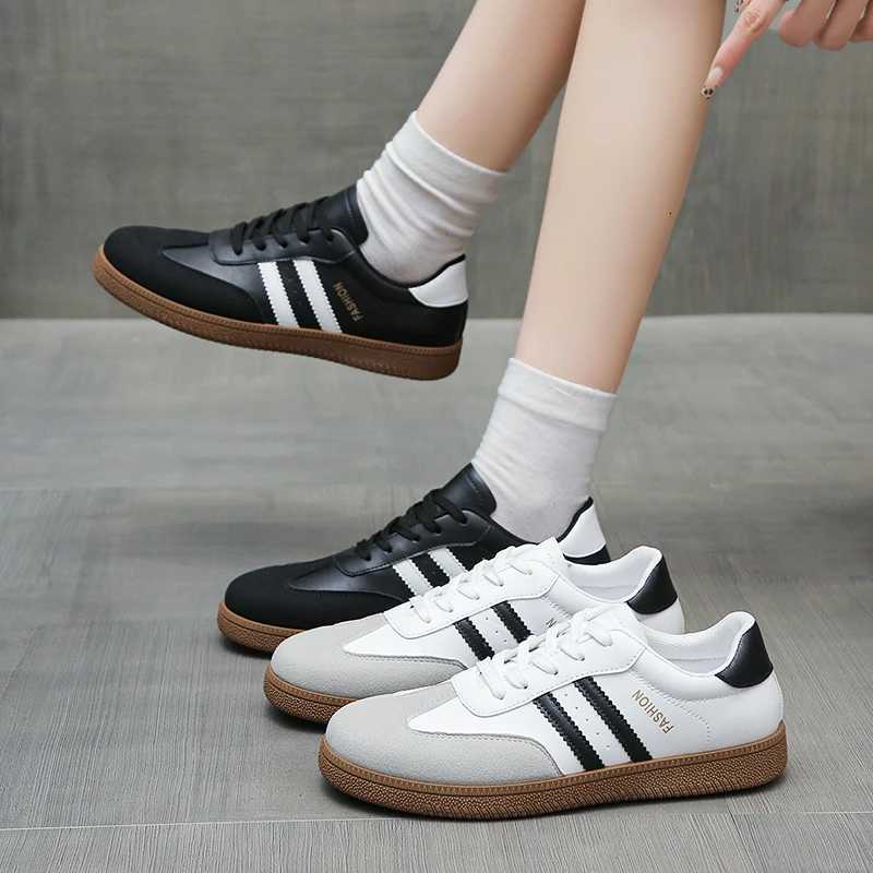 2025 Spring and Autumn New Wens Soft soled Flat Shoes Cfortable Breathable Casual Sports Shoes Fion Wens Shoes Y251105