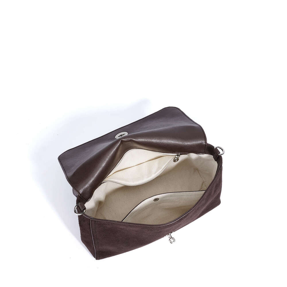 Luxury Bag Designer Bag Designer New Fashion Women S Simple Color Block Shoulder Niche Korean Style Crossbody Versatile Autumn Winter Small Square